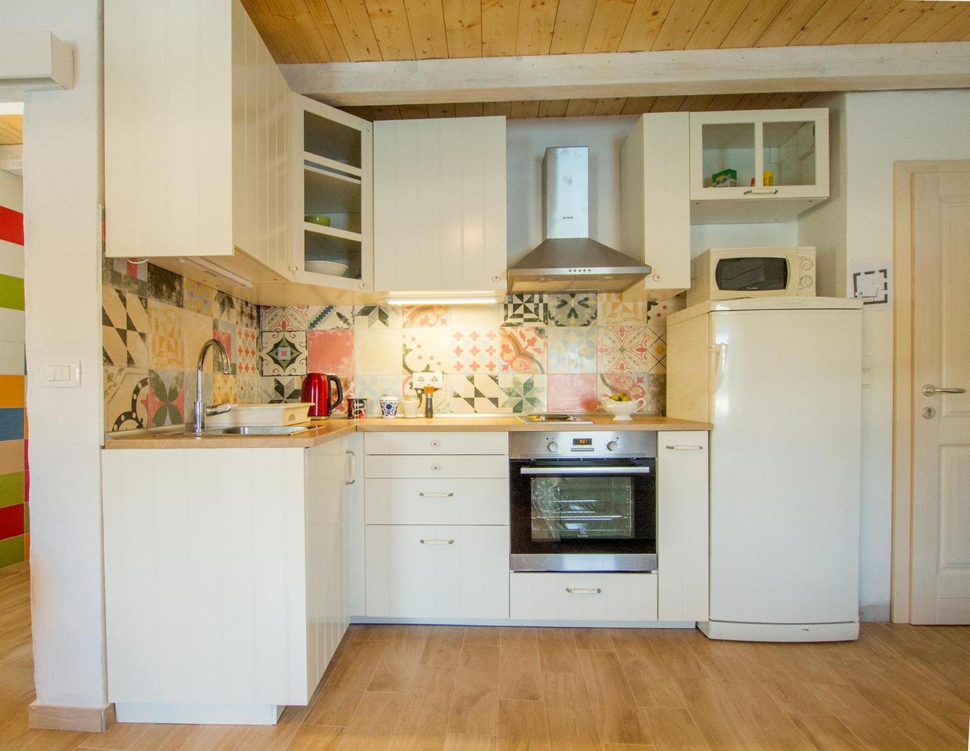 Ferienwohnung House At The Seafront Stari Grad  Exterior foto