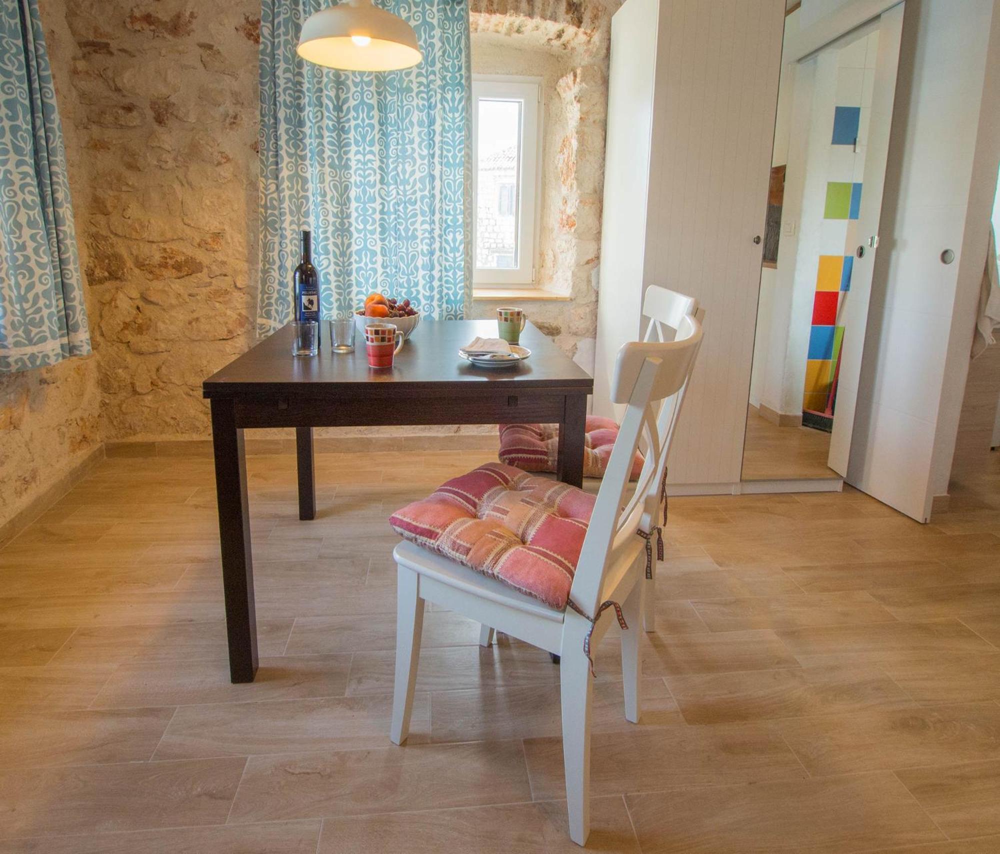 Ferienwohnung House At The Seafront Stari Grad  Exterior foto