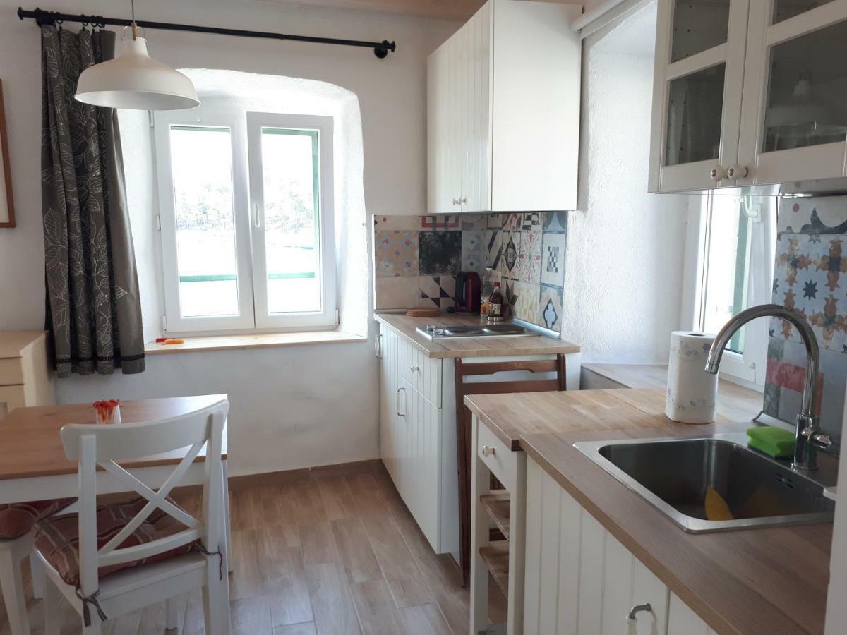 Ferienwohnung House At The Seafront Stari Grad  Exterior foto